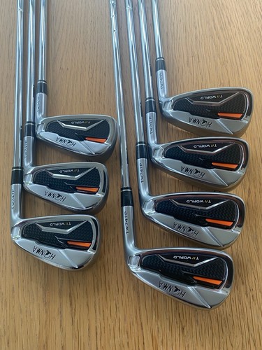 Honma tw747 mens iron - honma, rh