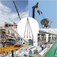 1.5mtr x 4 leg 8mm Lifting