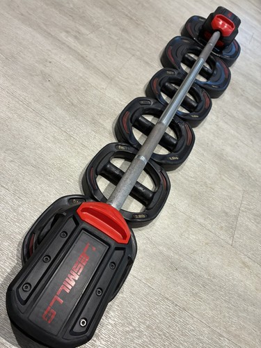 Les mills smart bar and - smart,