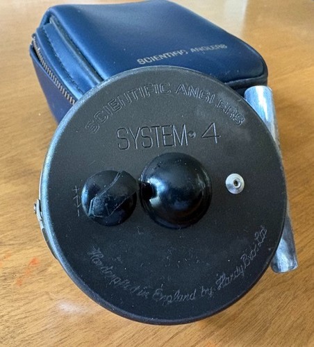 Scientific anglers system - scientific,