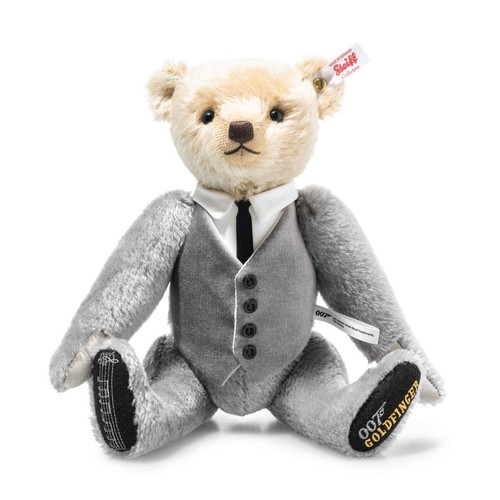 Steiff ean 007637 james bond - steiff,