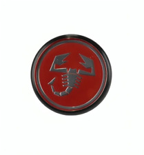 Alloy Wheel Centre Cap Abarth
