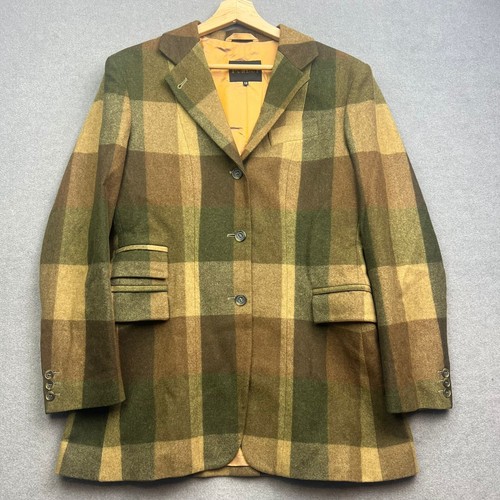 Purdey tweed jacket - tweed,