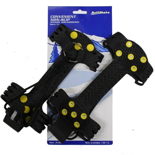 Snow ice anti slip - slip, grippers