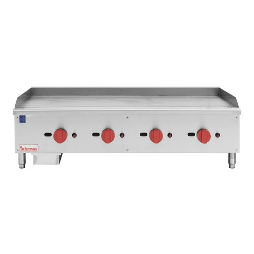 Infernus burner heavy duty - infernus,