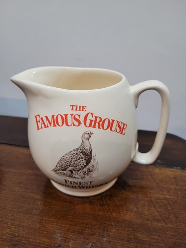 Famous grouse scotch whisky - famous,