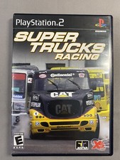 Super Trucks Racing (Sony