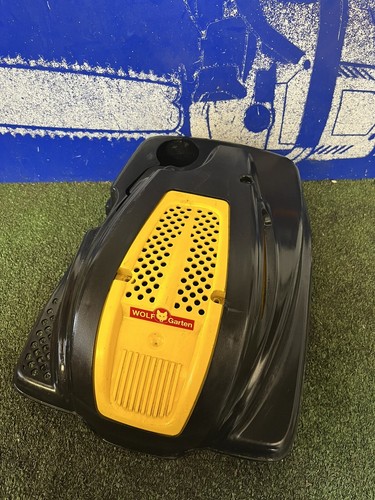 Wolf garten petrol - petrol, mower