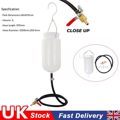 Litre auxiliary fuel tank - 1,