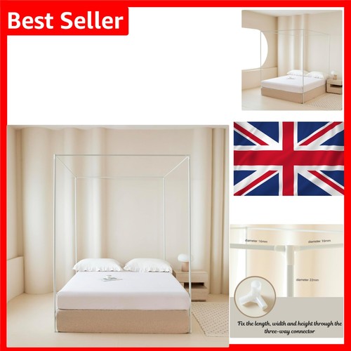 Bed canopy frame - frame, size