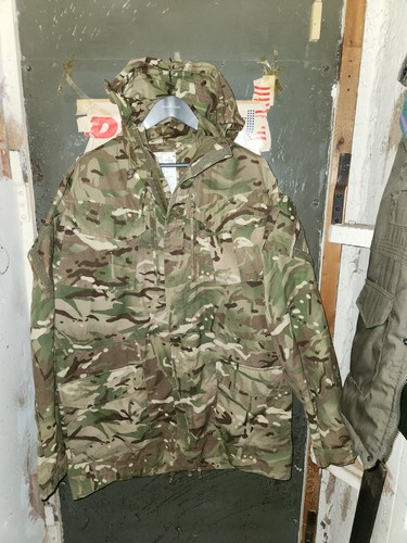 Genuine british army mtp - british,