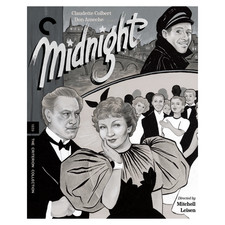 Midnight - The Criterion Collection [U] Blu-ray