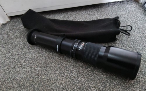 Sam yang lens - yang,