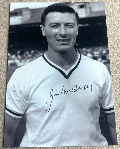 Jimmy mcilroy burnley hand - mcilroy, fc