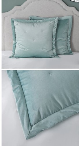 Dorma burford celadon velvet - dorma,