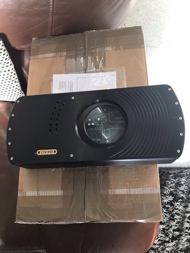 Chord dac mk2 digital - dac, mk2.