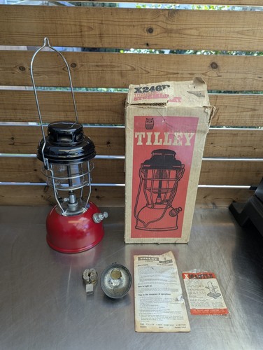 Vintage tilley x246b - tilley,