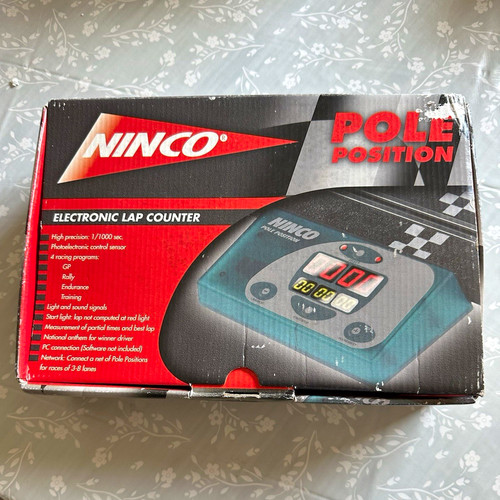 Ninco pole position digital - ninco,