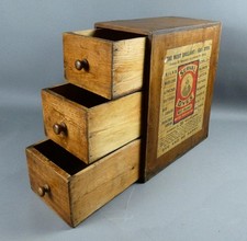 Vintage Serval Dyes Three