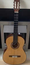 1970- 1980 Spanish Classical Guitar by Juan Teijeiro in Great Condition