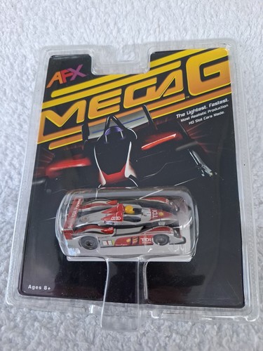 Tomy afx audi r10 tdi - afx, #1