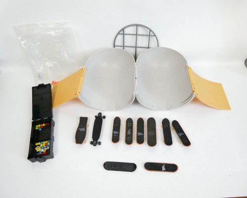 Tech deck fingerboard skate - tech,
