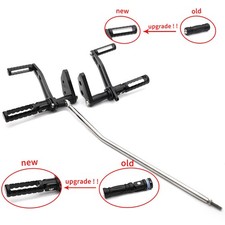 Non-Slip Forward Controls