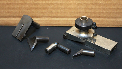 Boley watchmakers lathe - g.,