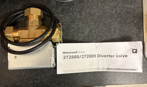 Honeywell port diverter - honeywell,