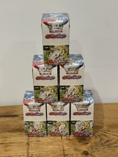Scarlet & Violet base Set Half