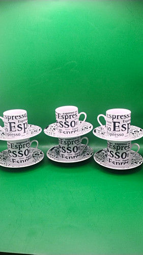 Espresso text prined - espresso,
