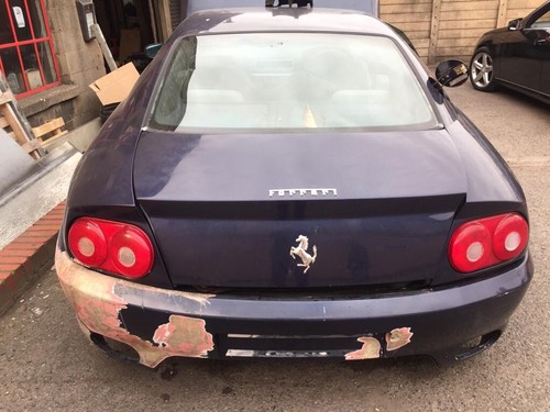 Ferrari 456 1996 parts - ferrari,
