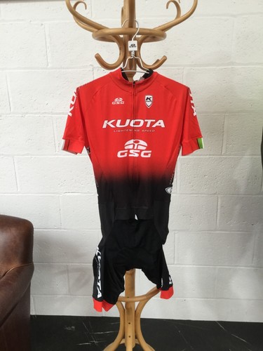 Gsg kuota cycling race - cycling, suit