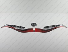 Mariner 6 hp Four Stroke outboard engine decals sticker set reproduction 6HP