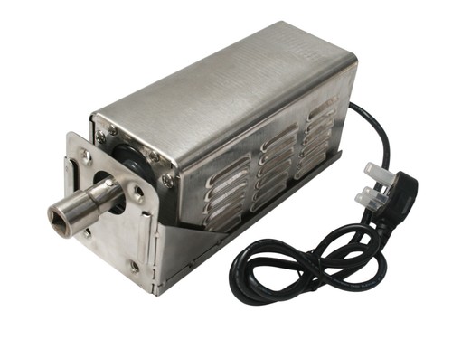 Stainless steel hog roast - hog,