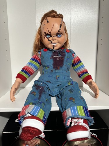 Chucky doll life size - doll, 2ft
