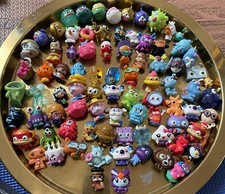 Bundle Of 83 Moshi Monsters - Multiple series