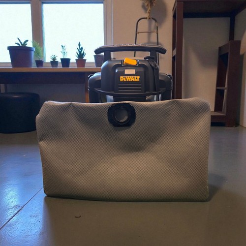 Reusable dewalt bag with zip - reusable,