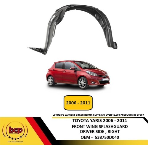 Toyota yaris 2006 - toyota,