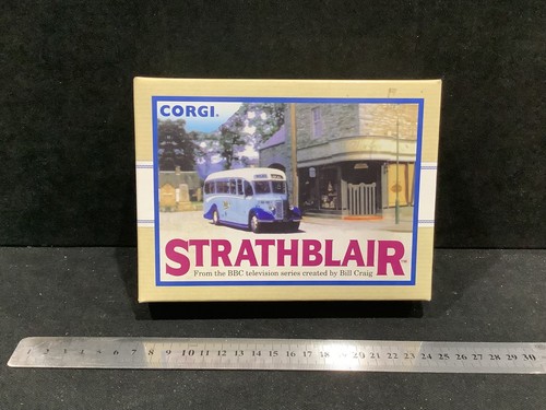 Corgi shop stock - corgi, bedford