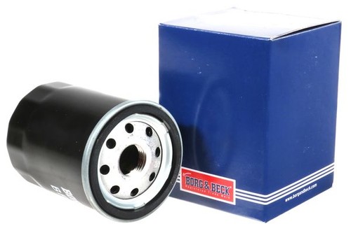 Borg beck engine oil - &, filter