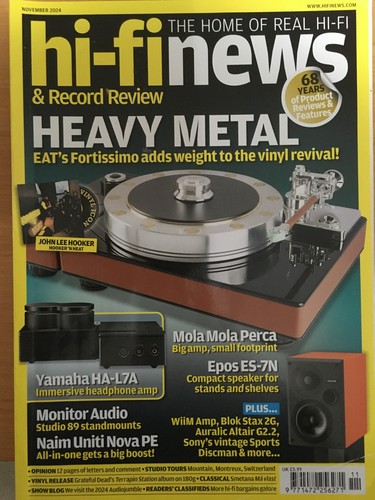 News nov 2024 mola - hi-fi,