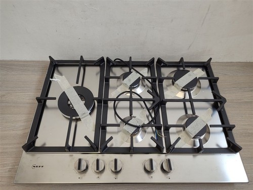Neff t27cis8n0 gas hob - t27cis8n0, 5
