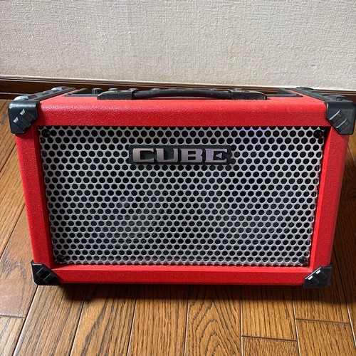 Roland cube street red guitar - street,