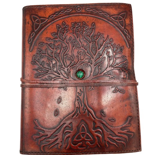 Tree life genuine leather - of,