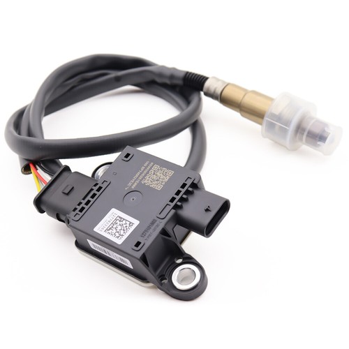 Exhaust particulate matter - matter, pm