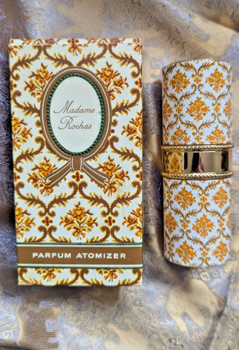 Madame rochas parfum atomizer - madame,