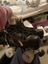 Rio Roller Flow Hockey Quad