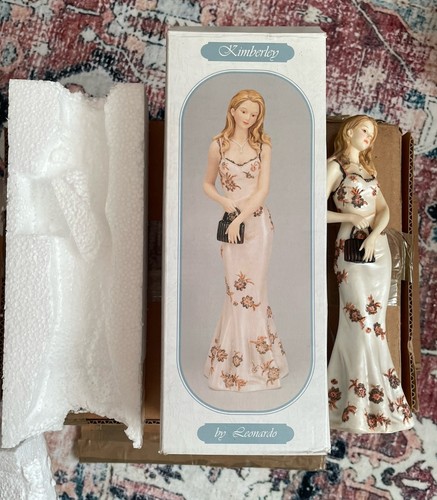 Vintage kimberly porcelain - "kimberly",