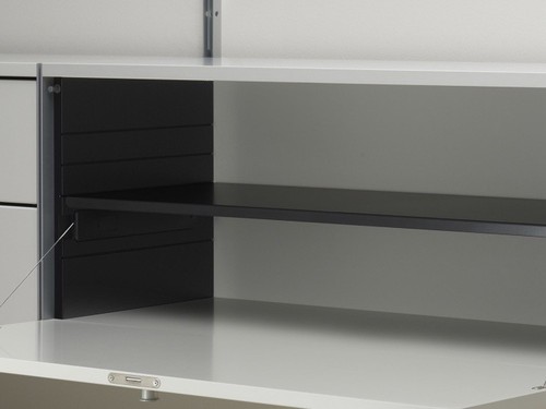 Vitsoe 606 universal shelving - 606,
